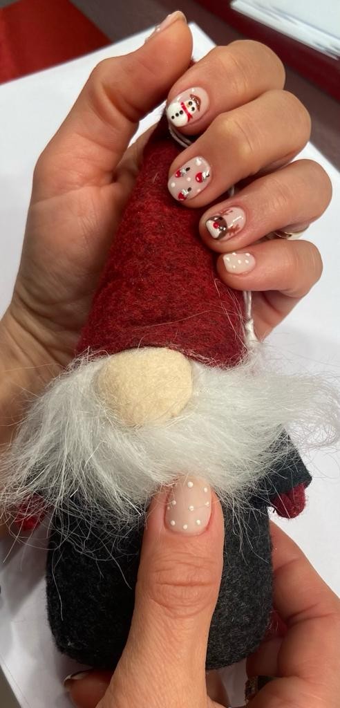 Trajni lak - Shellac - Beauty centar Eos, Zagreb Manikura Nokti Manikura, Zagreb, Maksimir