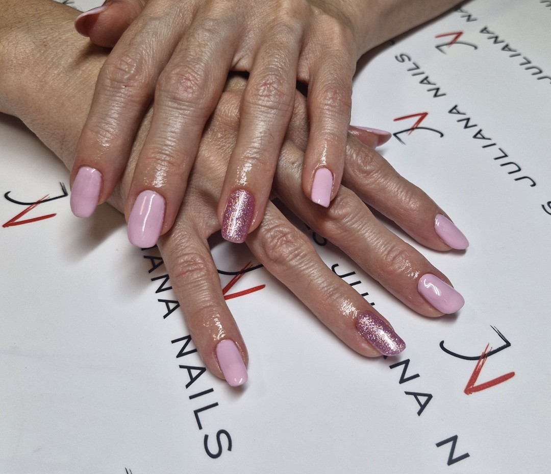 Barbara #zagreb Manikura Manikura + trajni lak