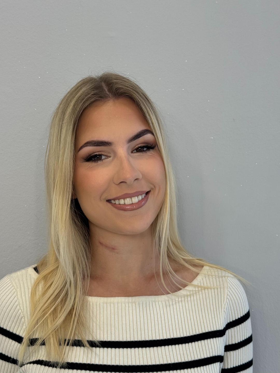 Magic Beauty #zagreb Make-up / šminkanje Profesionalno šminkanje + trepavice