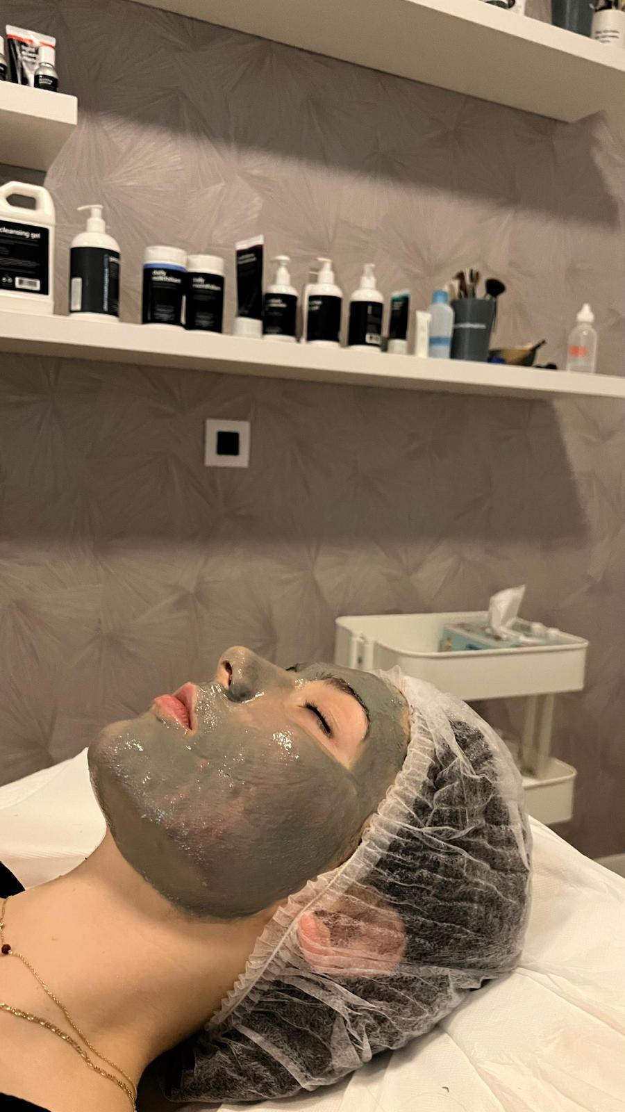 Beauty Centar Miss #zagreb Tretman lica Medicinsko mehaničko čišćenje lica