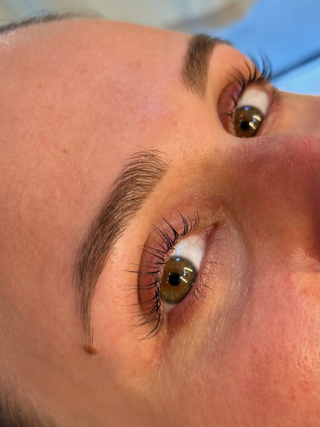 Mia’s Beautique #zagreb Trepavice Lash lift + bojanje trepavica