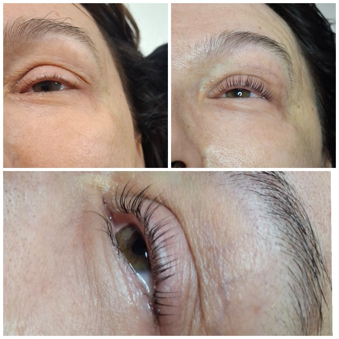 MM Beauty Studio #zagreb Trepavice Lash lift