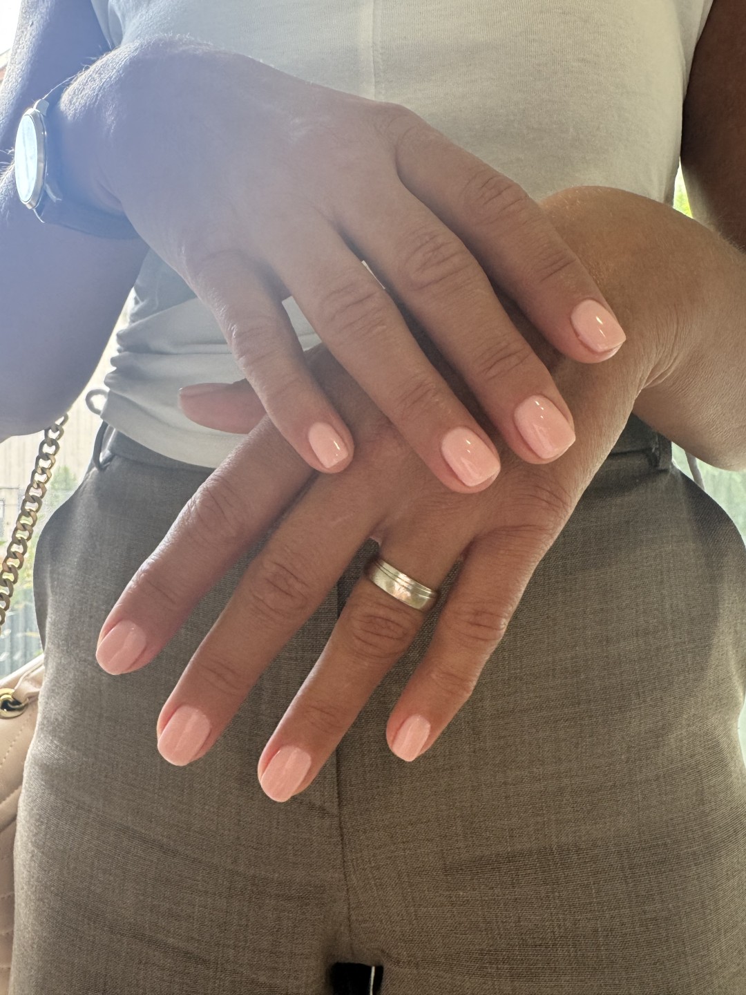 Beauty time by IM #zagreb Gel lak Trajni lak OPI - ruke