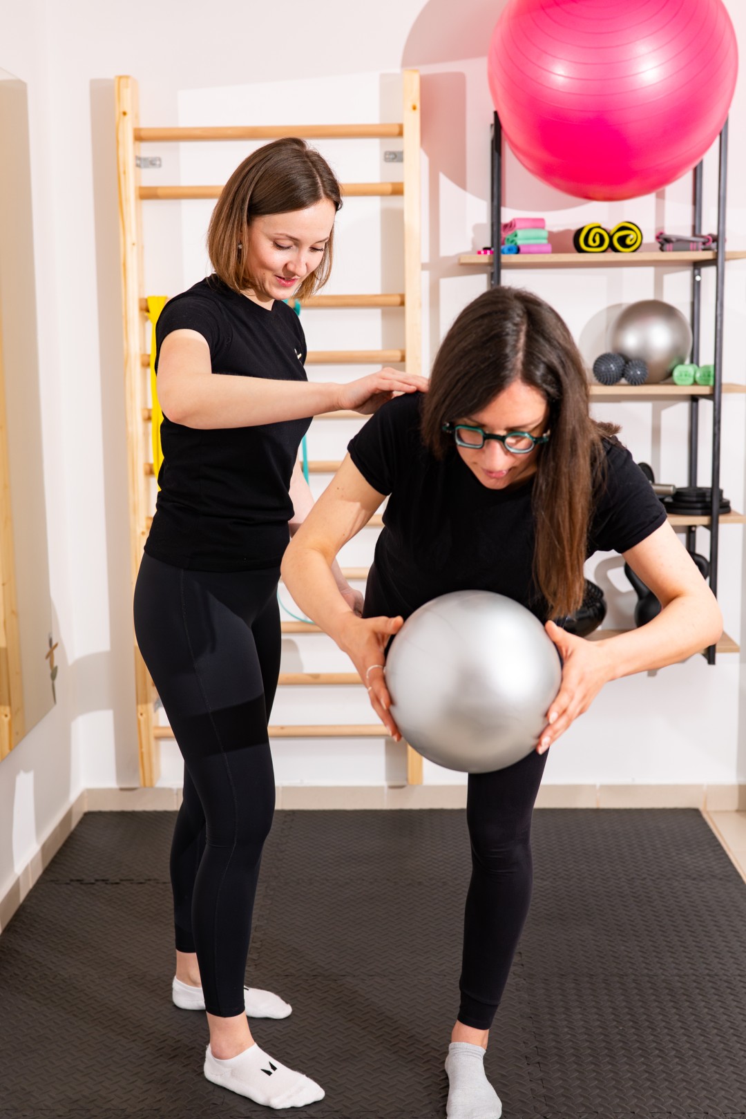 In Statera #zagreb Tretmani tijela Terapijske vježbe - individualni program 30'