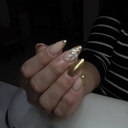 LANA beauty #zagreb Nadogradnja noktiju Ugradnja noktiju - L / XL dužina .