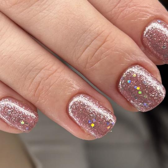 Sis Beauty Room #zagreb Gel lak Trajni lak - gellack(ojačani)+manikura