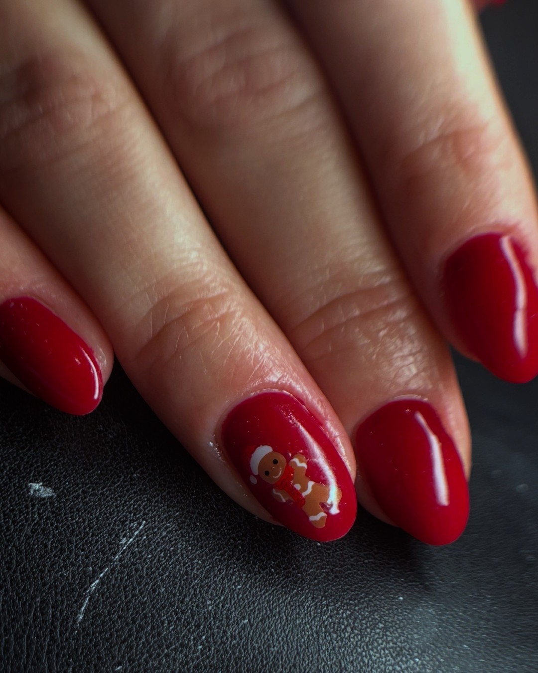 Femme Fatale #zagreb Korekcija noktiju Korekcija noktiju - S dužina