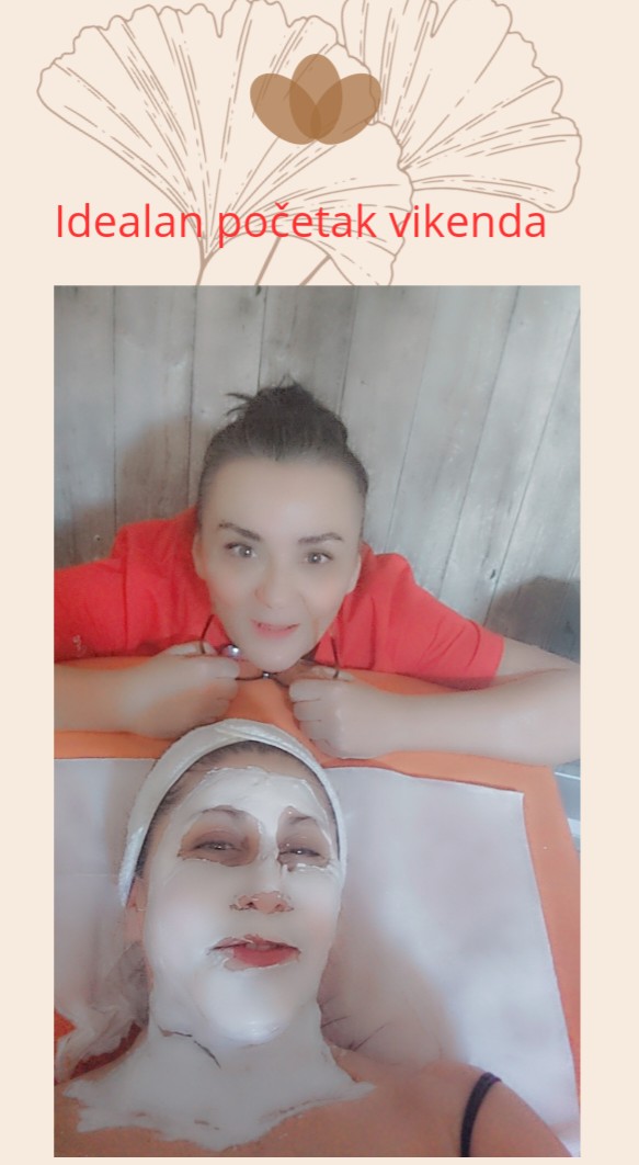 Antiage beauty room Lady Goga #zagreb Tretman lica