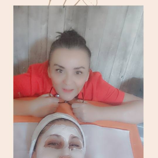 Antiage beauty room Lady Goga #zagreb Tretman lica