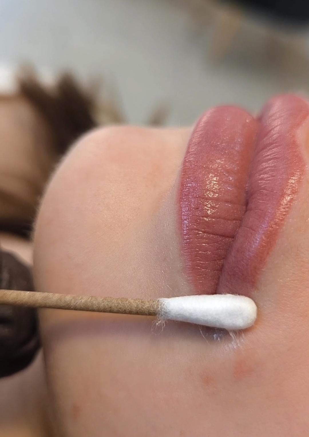 Puder usne - Beauty Studio AnnMarie, Zagreb Trajna šminka Lice Trajna šminka, Zagreb, Maksimir