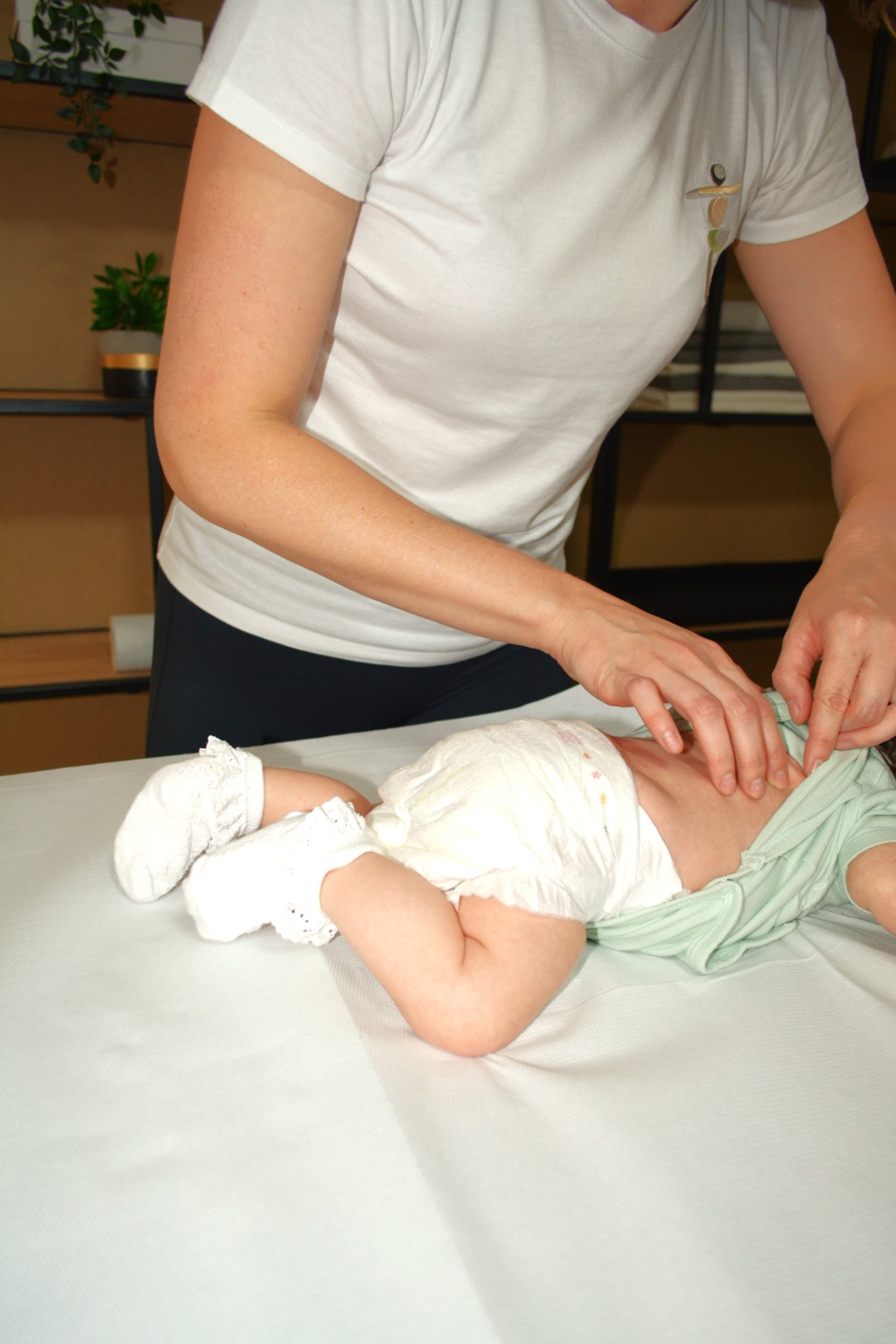 In Statera #zagreb Tretmani tijela Baby Bowen tretman