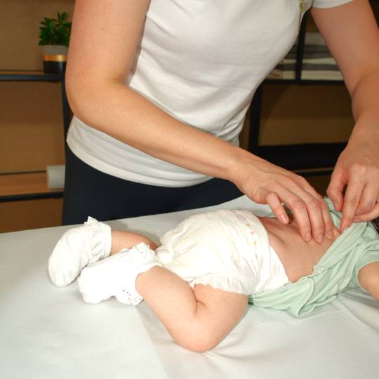 In Statera #zagreb Tretmani tijela Baby Bowen tretman