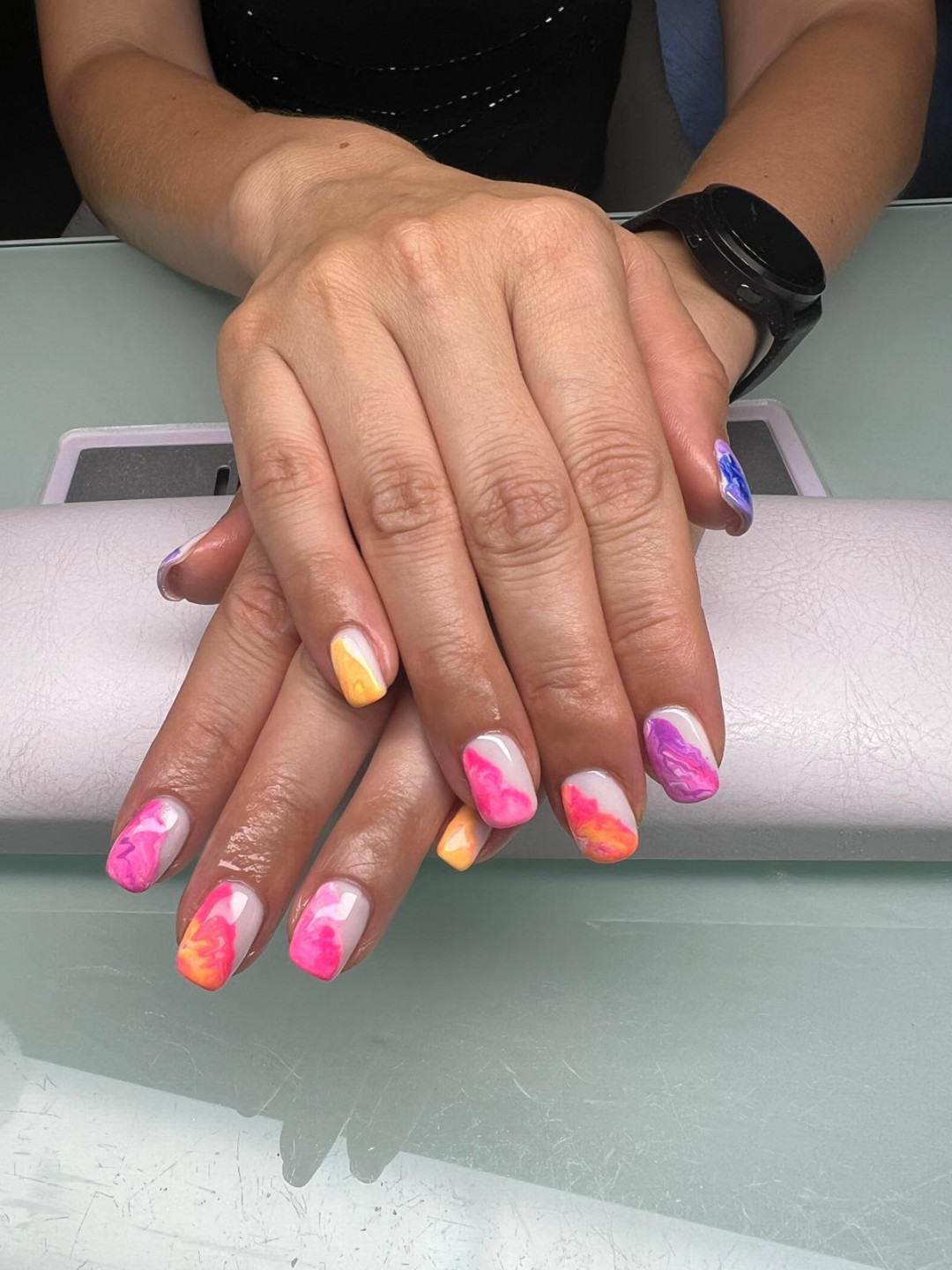 Beauty Centar Miss #zagreb Manikura Manikura + trajni lak