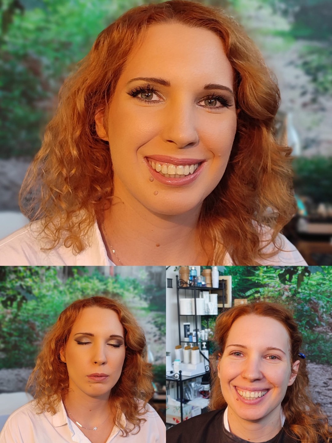 Makeup Factory #zagreb Make-up / šminkanje Profesionalno šminkanje - svečani make up