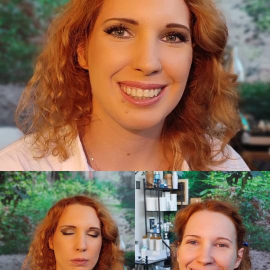 Makeup Factory #zagreb Make-up / šminkanje Profesionalno šminkanje - svečani make up