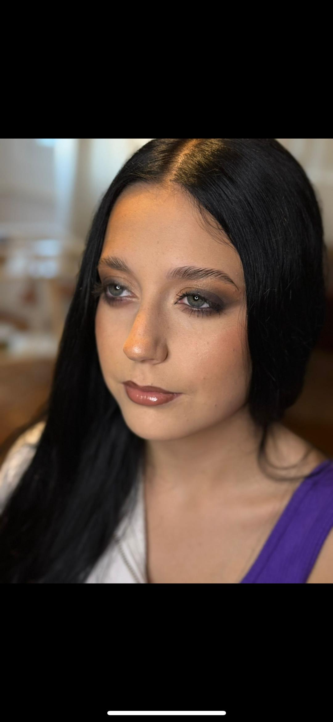 LoveGlam beauty studio #zagreb Make-up / šminkanje Profesionalno šminkanje