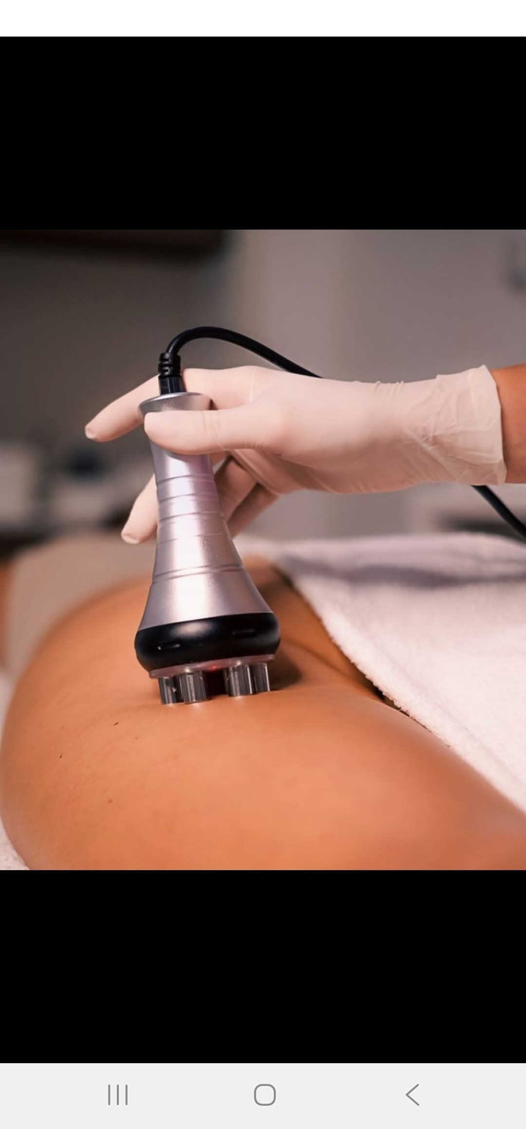 S M Beauty Bloom #zadar Radiovalni i ultrazvučni tretmani Radiofrekvencija tijela