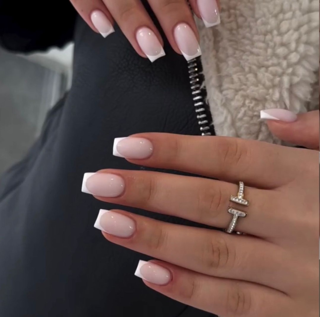 Val beauté #zagreb Gel lak Trajni lak s pojačanjem + combi manikura