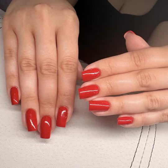Beauty studio by Doria #zagreb Gel lak Trajni lak - M dužina