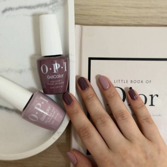 Lunea beauty #zagreb Manikura Manikura + trajni lak