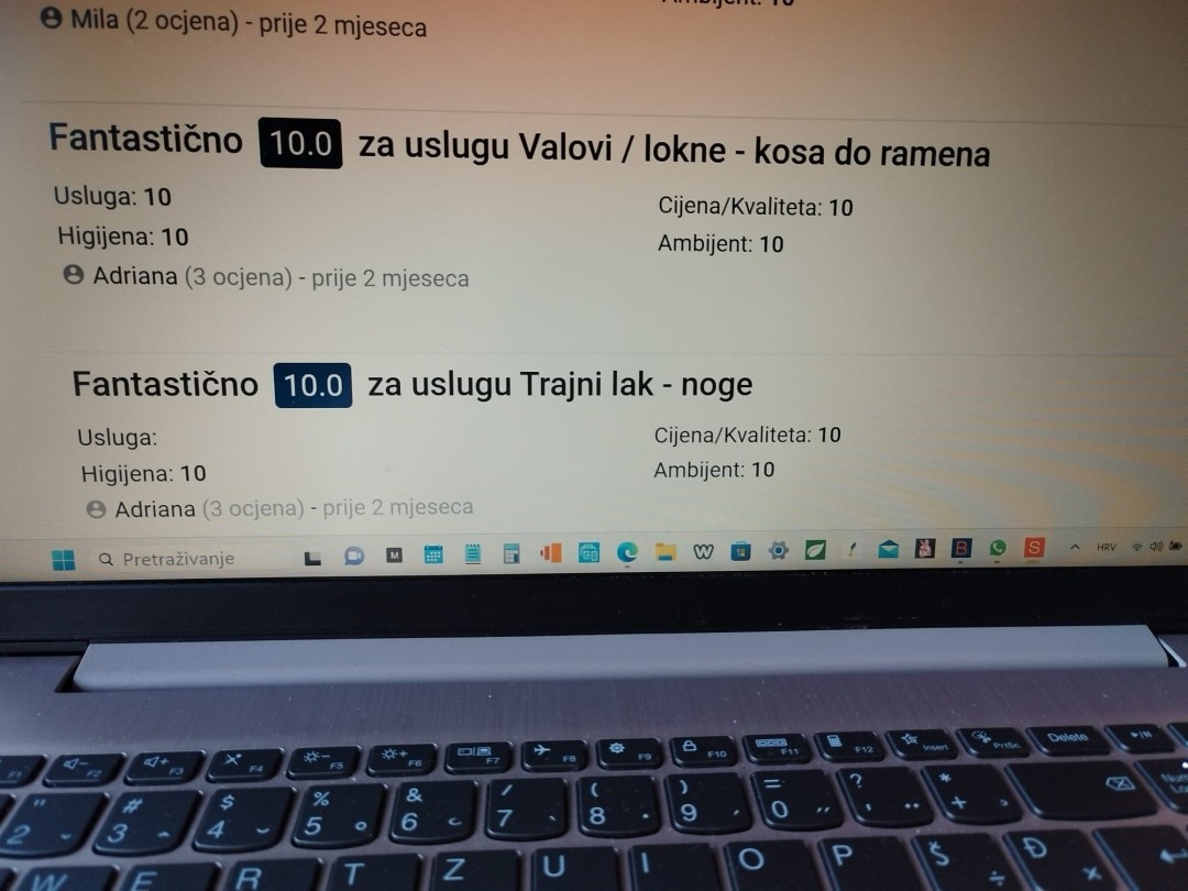 Paint Bar Joy - spas u zadnji čas #zagreb