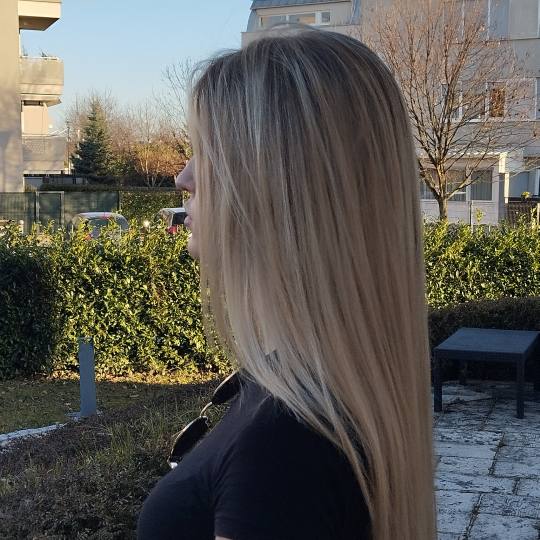 Hairlookboutique #zagreb Ombre, sombre, balayage Balayage - ekstra duga kosa