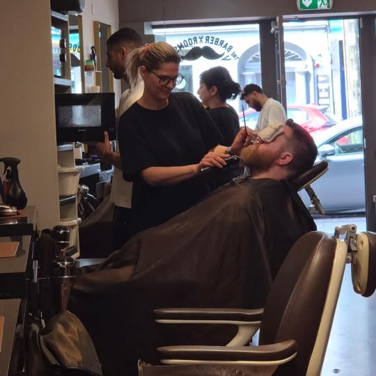 Škare & Britva Barber usluga