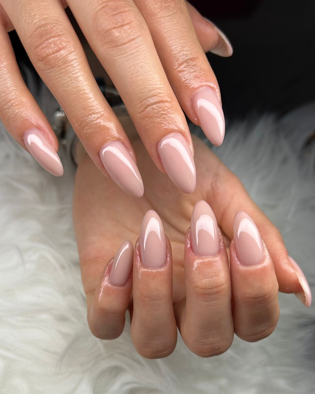 Nadopuna gela - M dužina - Beauty Studio Amina, Zagreb Gel lak Nokti Gel lak, Zagreb, Gornja Dubrava