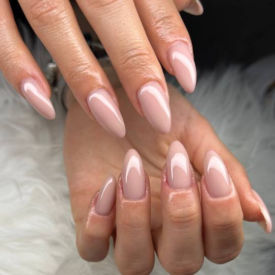 Beauty Studio Amina #zagreb Gel lak Nadopuna gela - M dužina