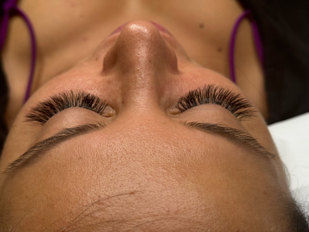 Nadopuna volumenskih trepavica - do 4 tjedna - MOELL beauty, Zagreb Nadogradnja trepavica Lice Nadogradnja trepavica, Zagreb, Peščenica – Žitnjak