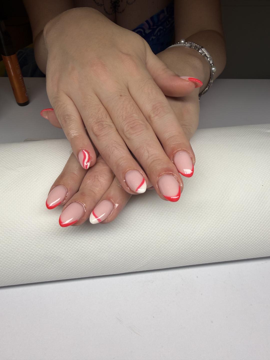 D BEAUTY ROOM #zagreb Gel lak Gel lak - ruke