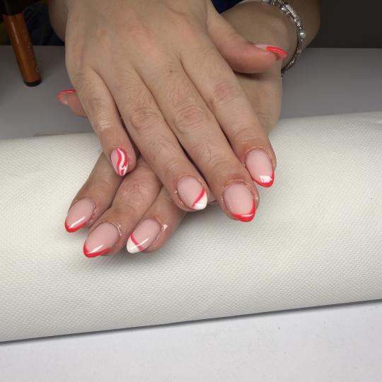 D BEAUTY ROOM #zagreb Gel lak Gel lak - ruke