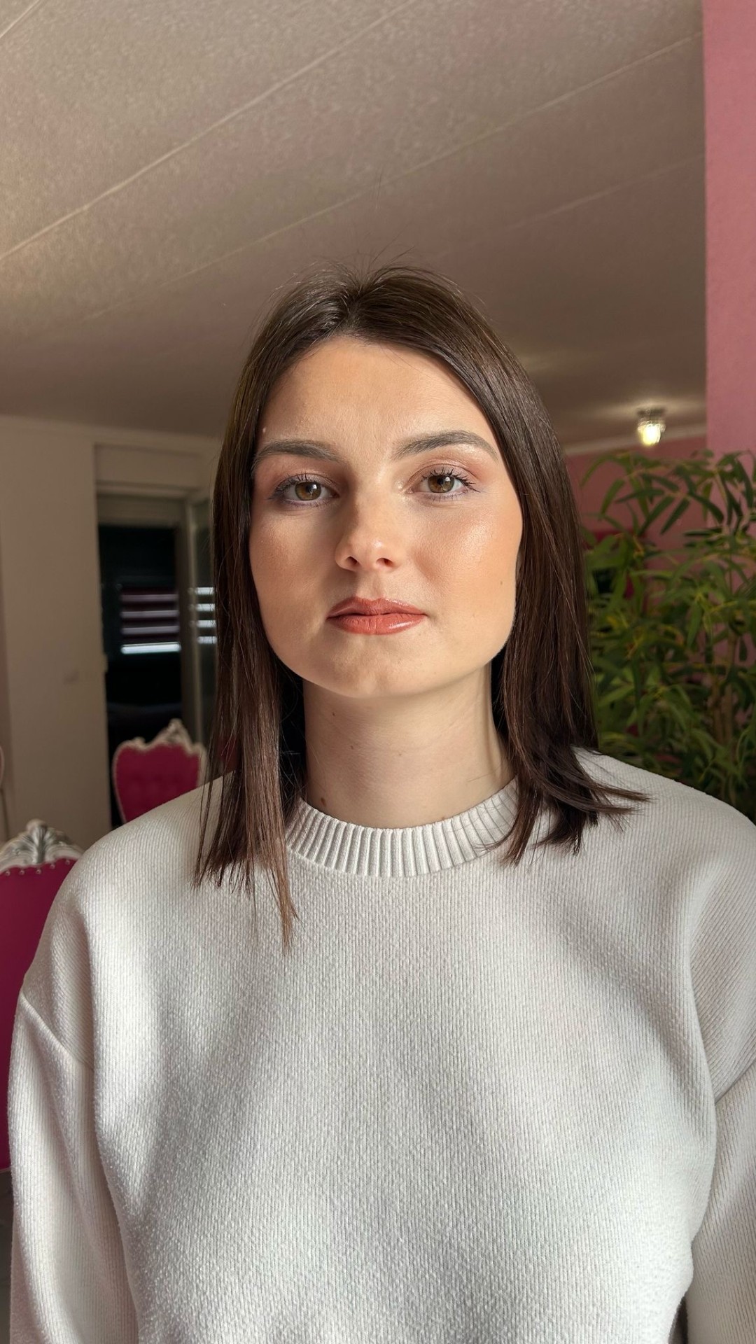 Dnevni make up - Beauty Studio Amina, Zagreb Make-up / šminkanje Lice Make-up / šminkanje, Zagreb, Gornja Dubrava