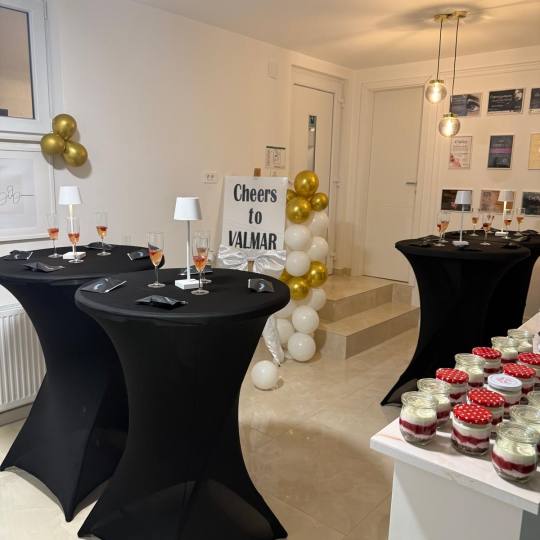 ValMar #zagreb Naš prostor ☺️🎊