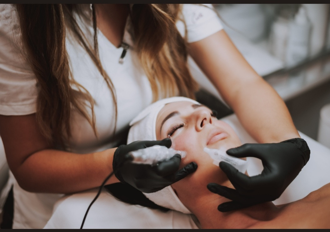 LD Beauty Centar #zagreb Mezoterapija lica Green Peel - tretman lica