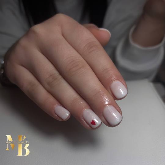 Magic Beauty #zagreb Gel lak Trajni lak - S dužina