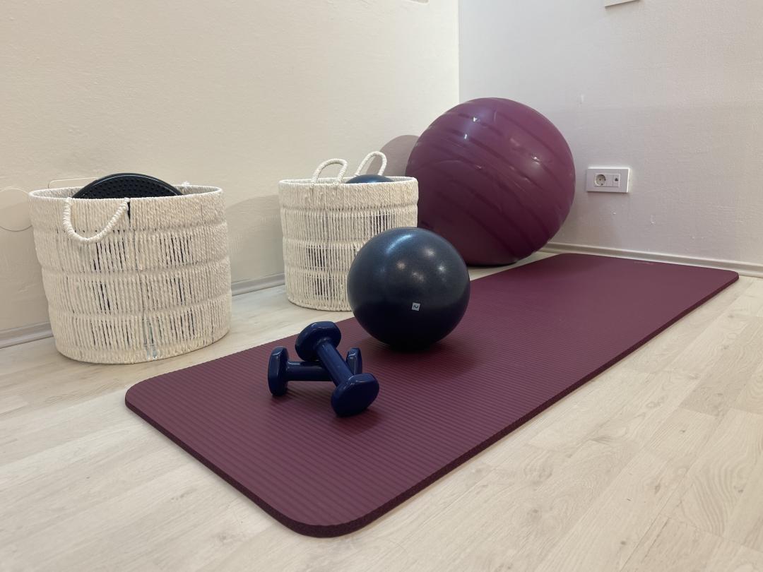 Reaktiva #varazdin Masaža vulkanskim kamenjem Individualno vježbanje