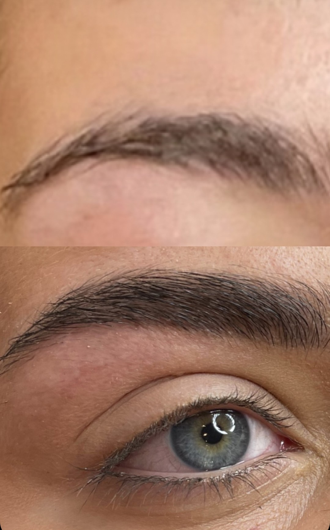 G. Beauty #zagreb Trajna šminka Puder obrve + korekcija