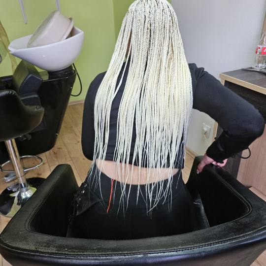 Forever Braids #zagreb Pletenice, kike, punđe Pletenice - do struka boja za pletenice ko imamo crna