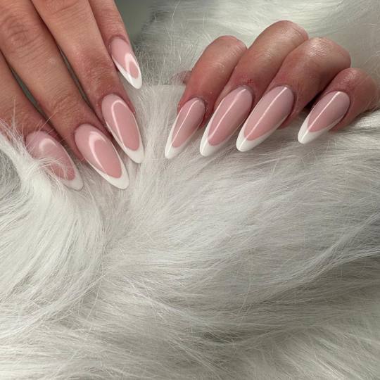 LANA beauty #zagreb Izlivanje noktiju Nadopuna noktiju - L / XL dužina