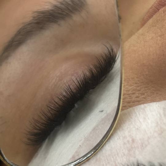 Zen Spot #zagreb Nadogradnja trepavica Ugradnja mega volumena