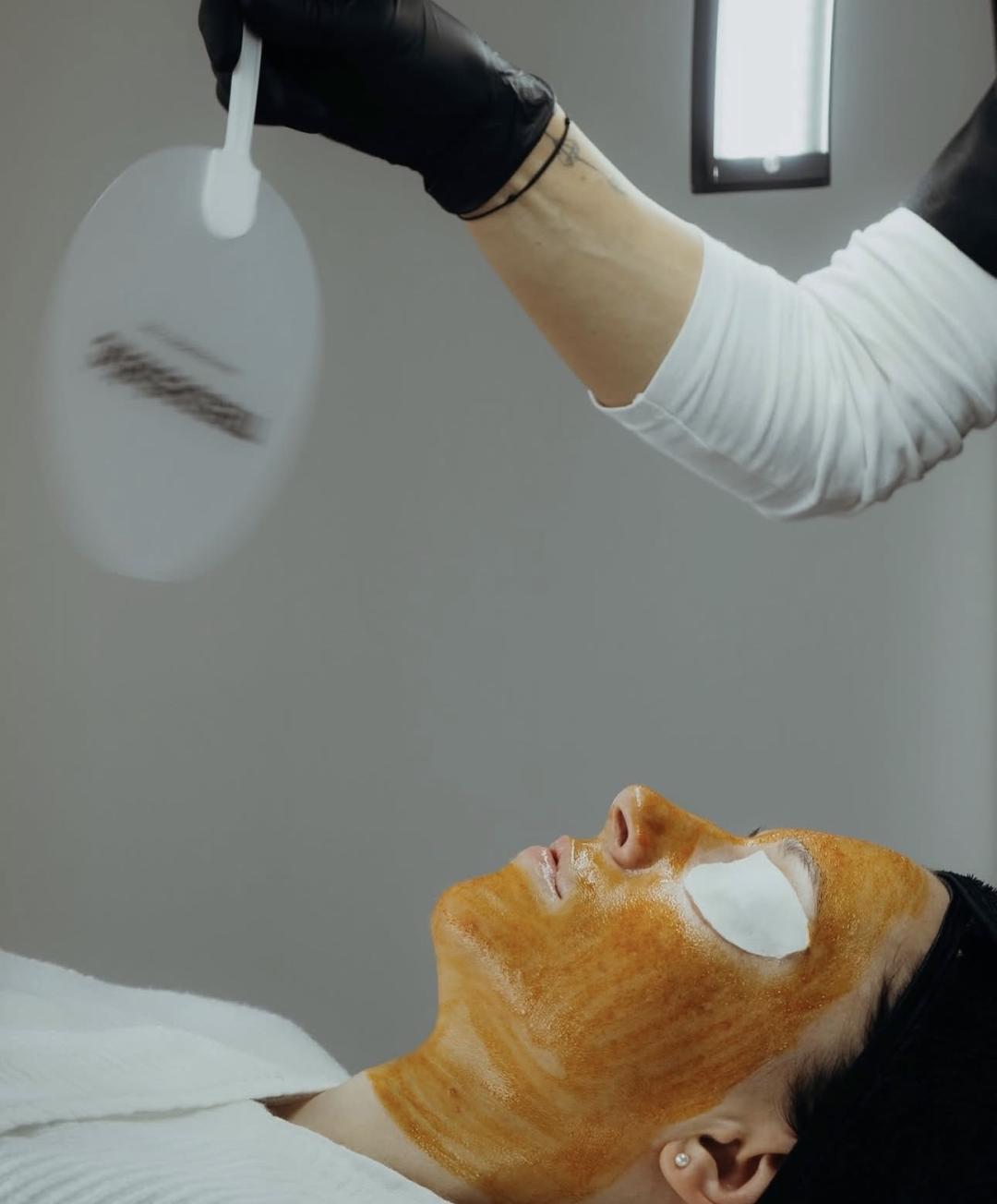 Katina Beauty Lounge #zagreb Tretman lica Meso dual skin tretman