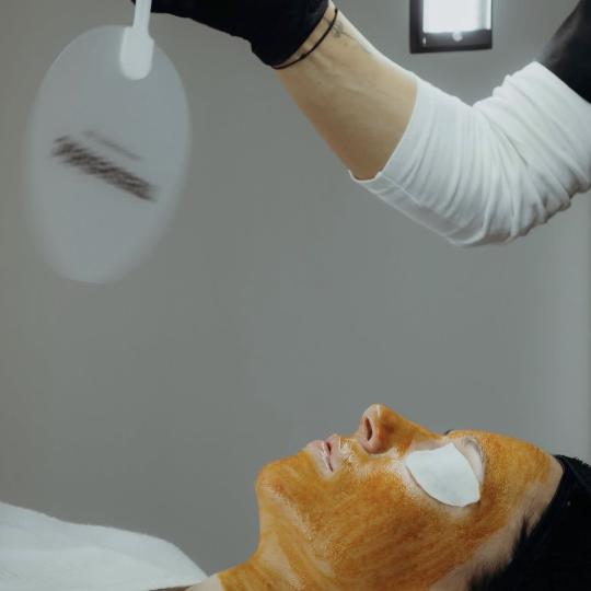 Katina Beauty Lounge #zagreb Tretman lica Meso dual skin tretman