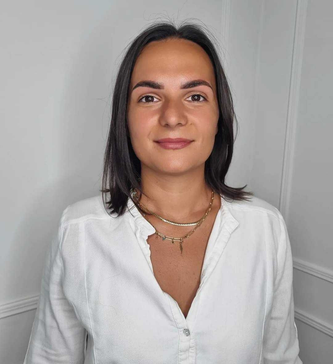 Gentle Beauty Atelier #slavonskibrod Trajna šminka Puder obrve