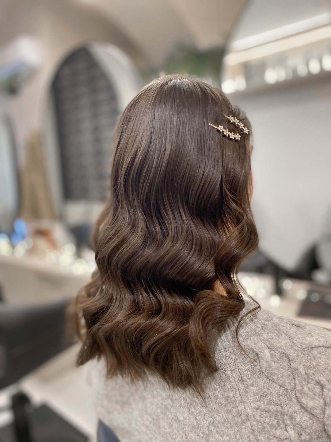 Blowout bar #zagreb Feniranje i stiliziranje Fen frizura