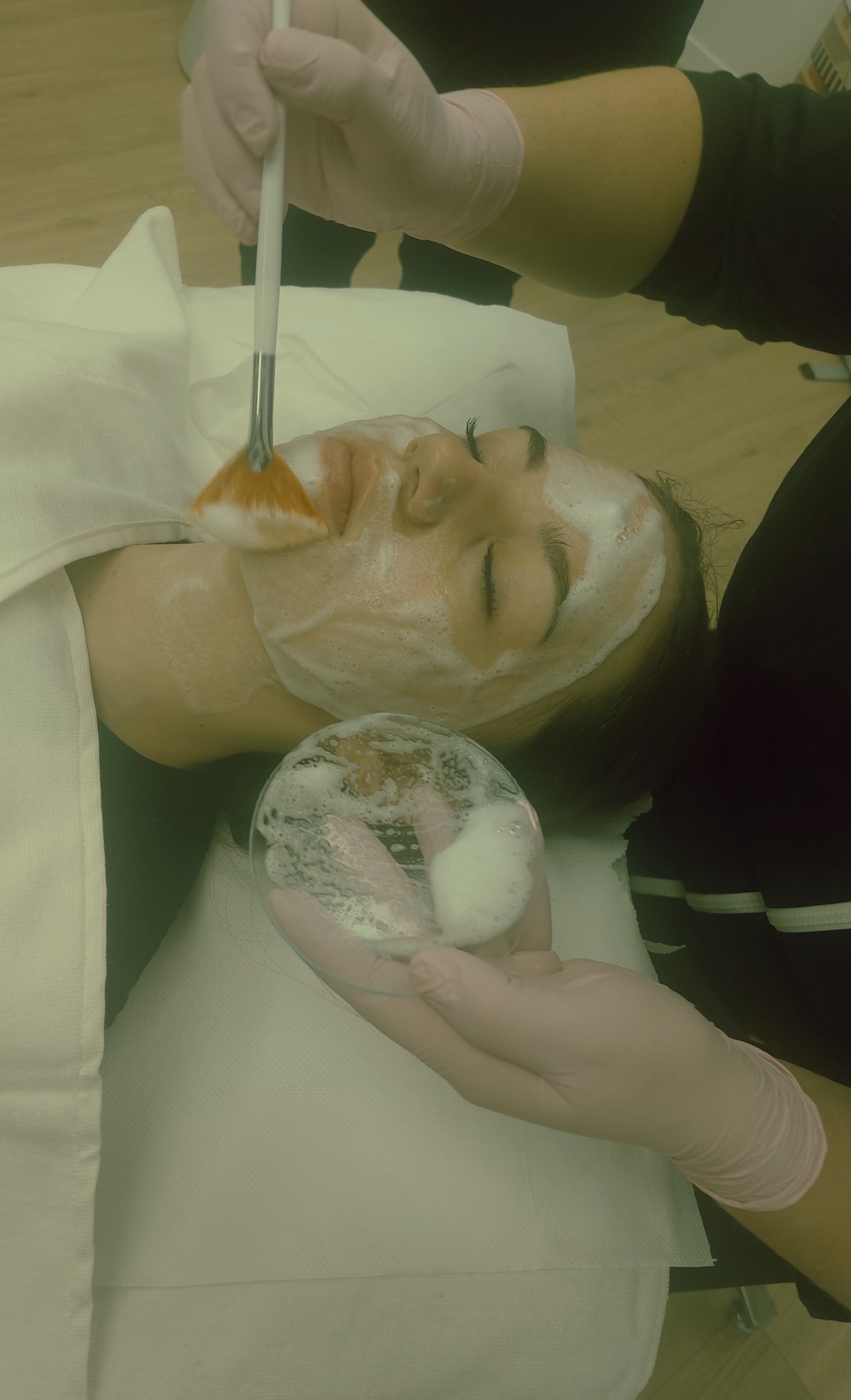 Antiage beauty room Lady Goga #zagreb Tretman lica Osnovna njega lica