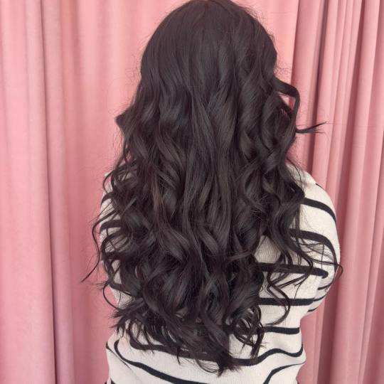 Beauty Studio Amina #zagreb Uvijanje, kovrče i valovi Valovi / kovrče na presu / figaro - duga kos