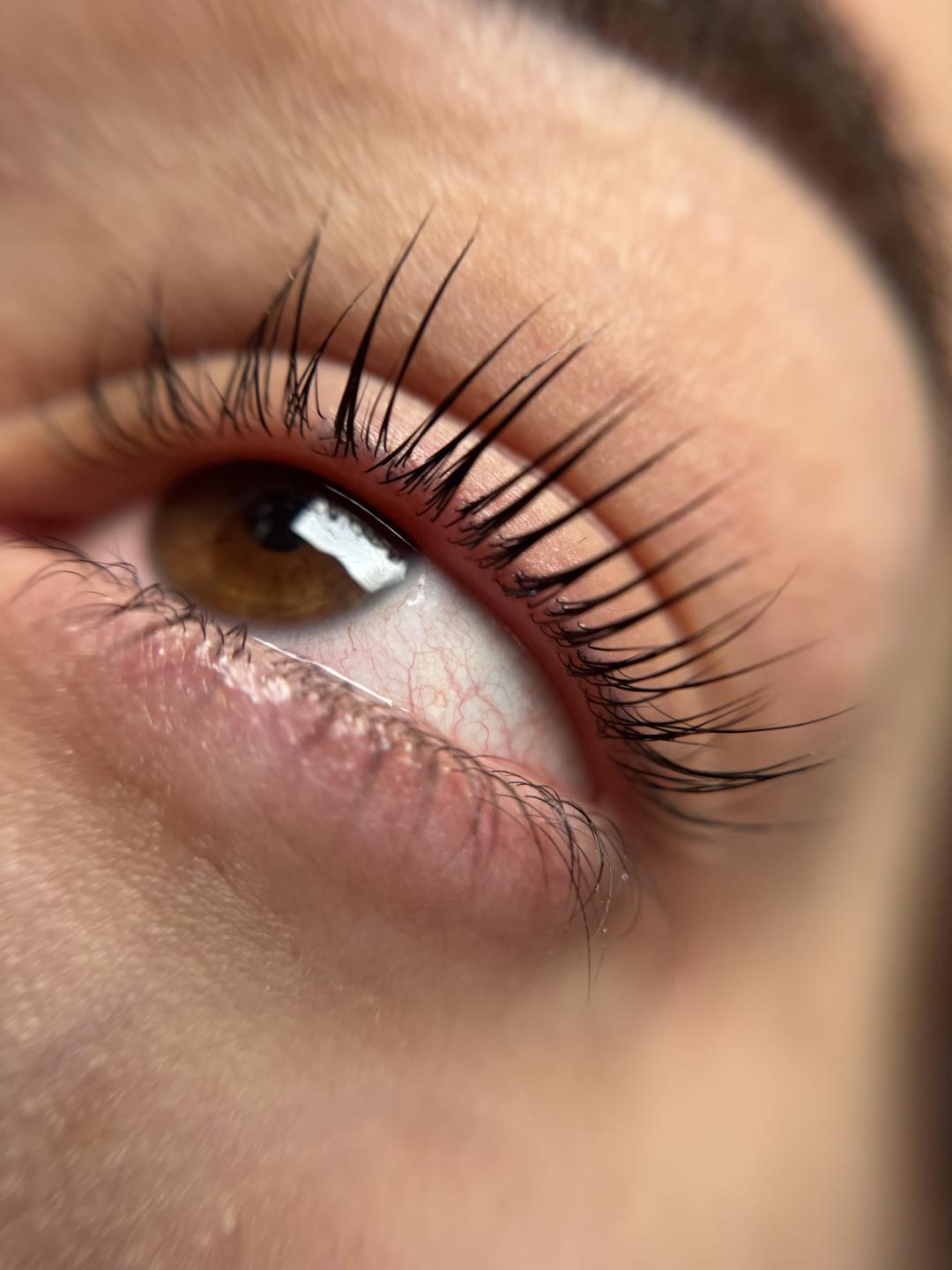 Alma #zapresic Trepavice Lash lift