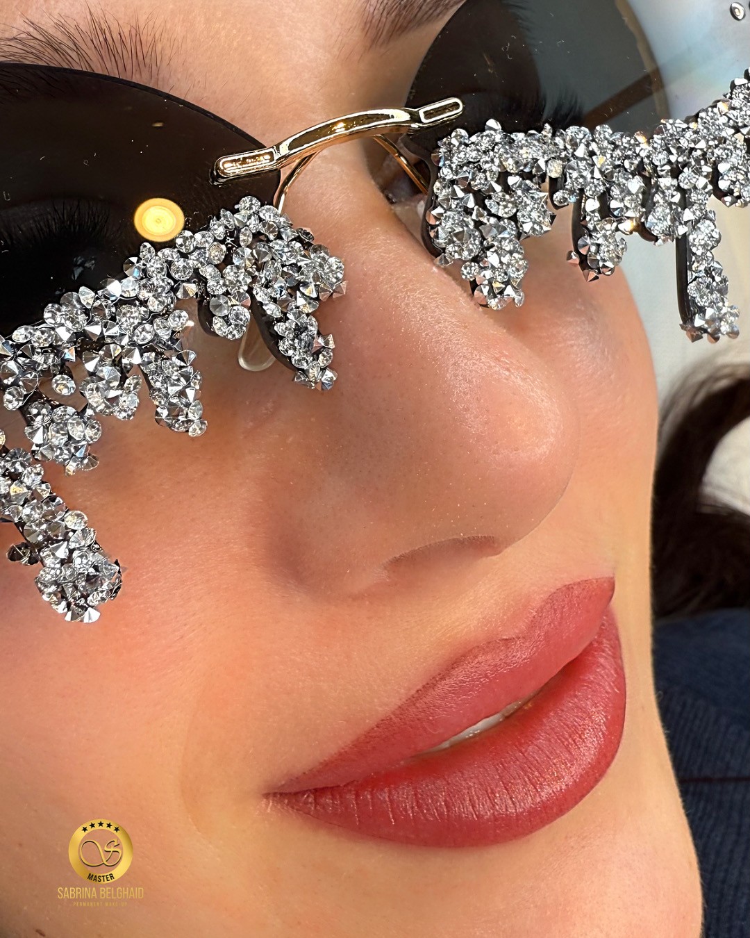 SABRINA STRIJA BEAUTY & SPA #zagreb Trajna šminka Trajna šminka - usne