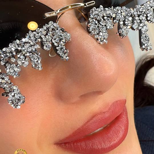 SABRINA STRIJA BEAUTY & SPA #zagreb Trajna šminka Trajna šminka - usne